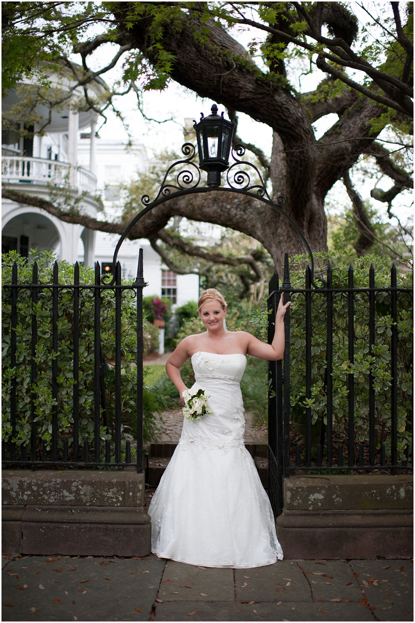 "Bridal Shoot, South Carolina"