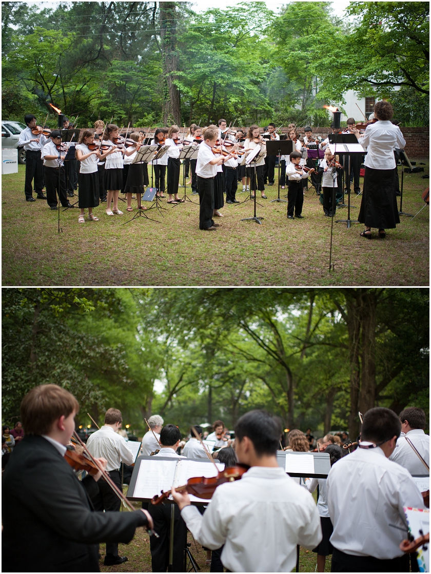 "2012 Taste of the Symphony, Florence, South Carolina"