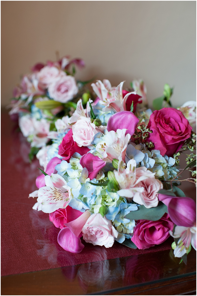 "Wedding Bouquet"