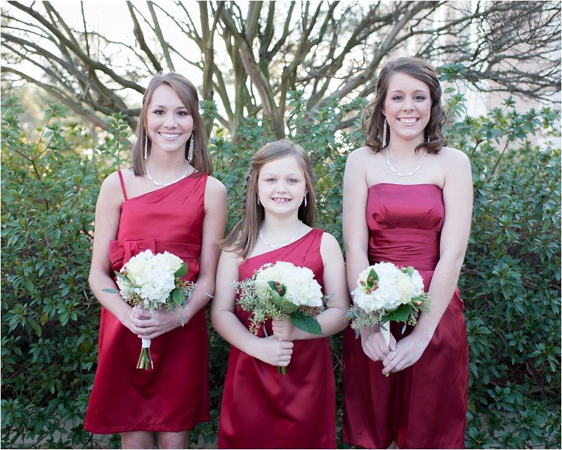 "Bridesmaids South Carolina Wedding Photographer"
