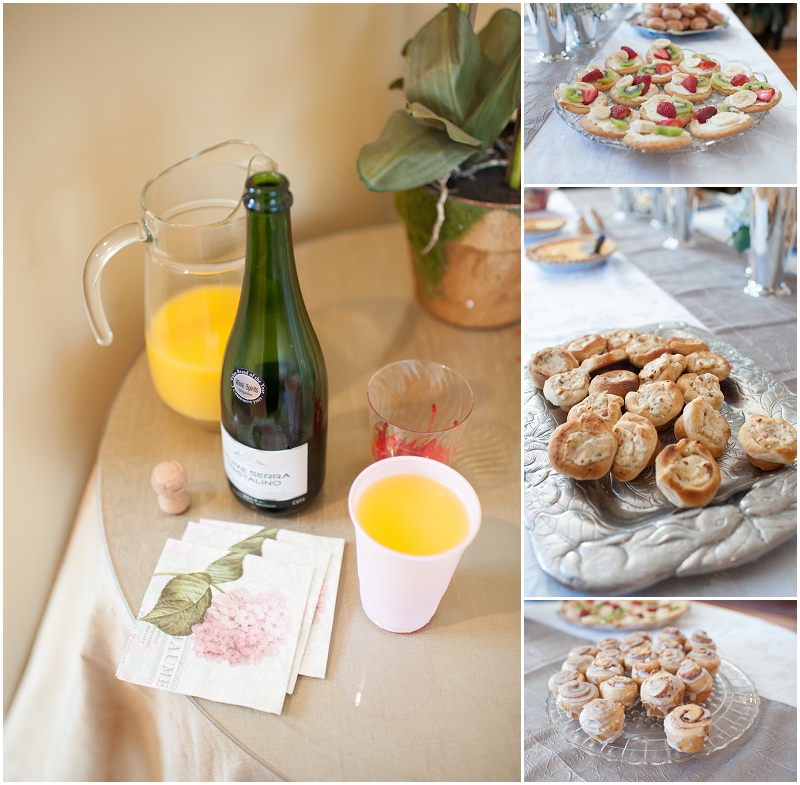 "Bridal Brunch - Photographs by Andrea"