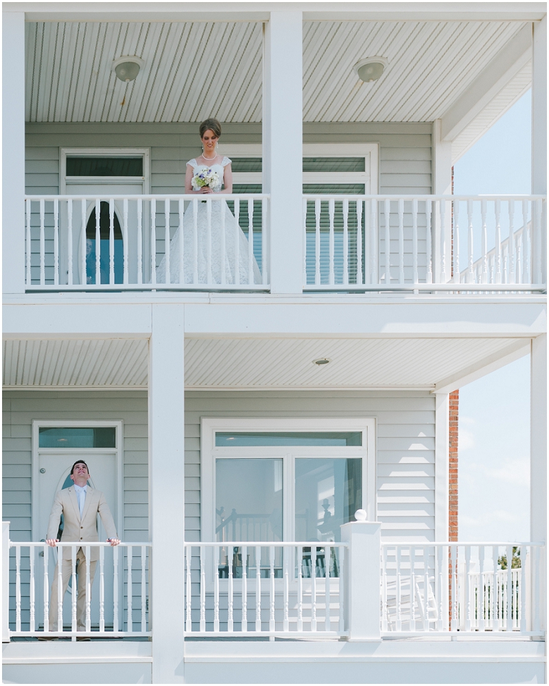 "Wedding Photography Caswell Beach NC"