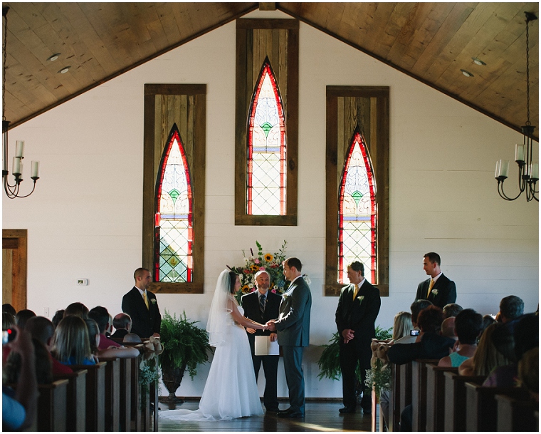 "Hidden Acres Wedding - Marion SC"