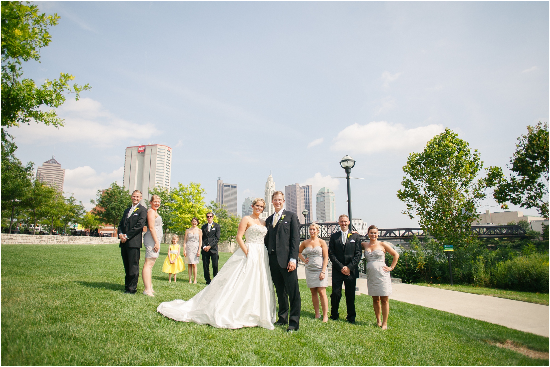 "Columbus Ohio Wedding"