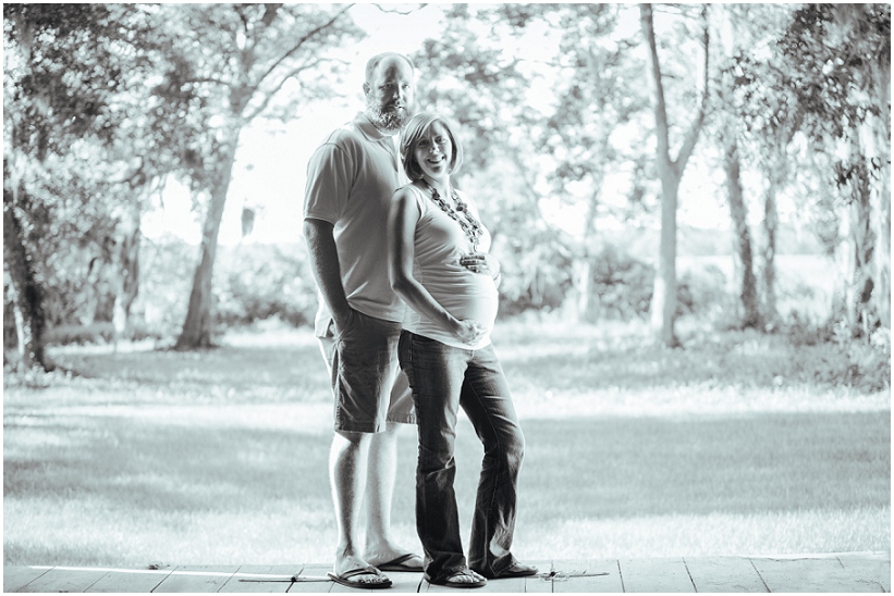 "Maternity Package Photographs by Andrea"