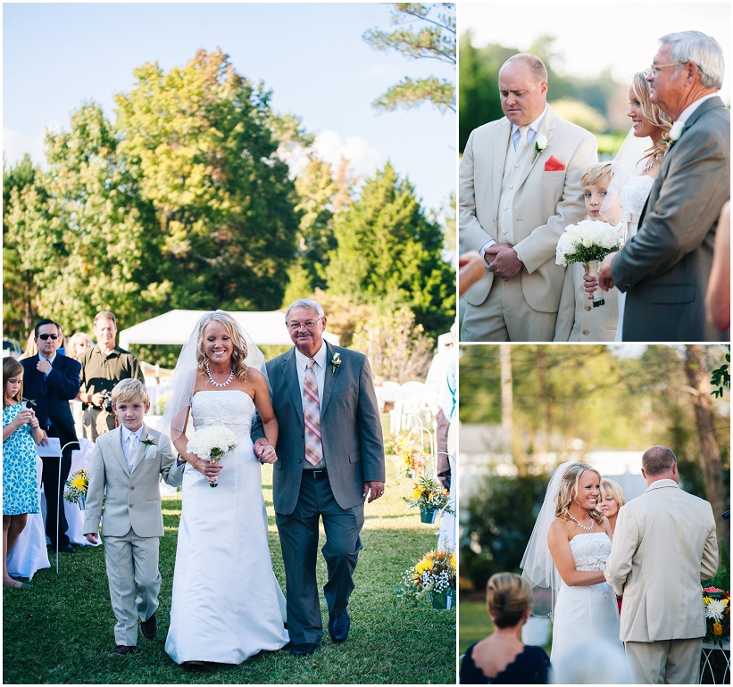 "Wedding Day South Carolina"