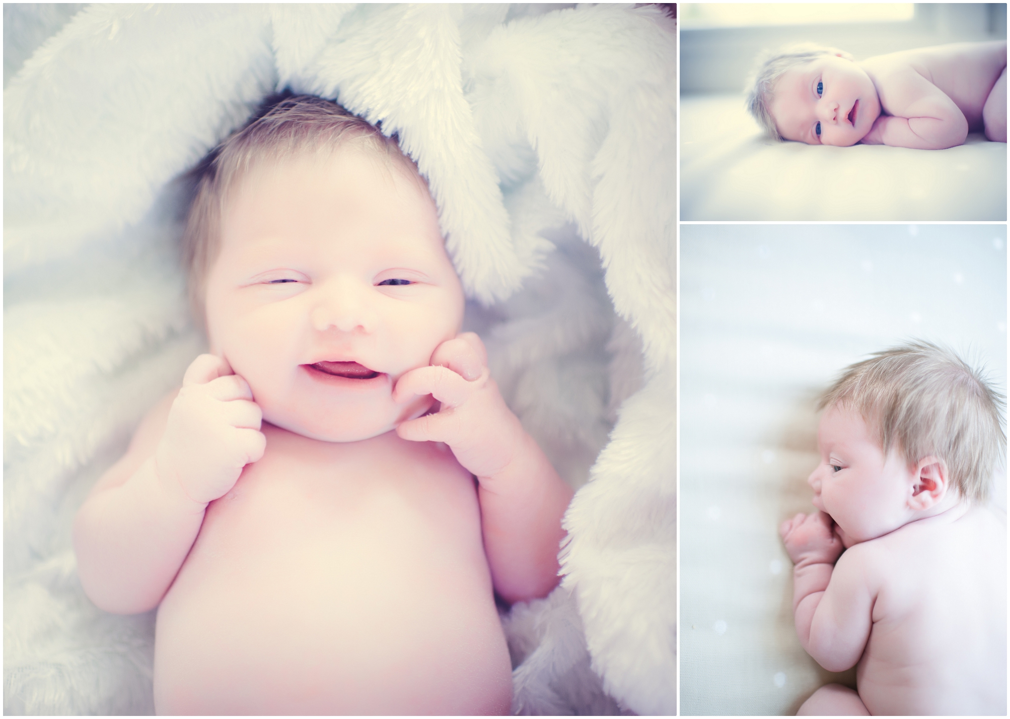 "Florence SC Newborn Photography"