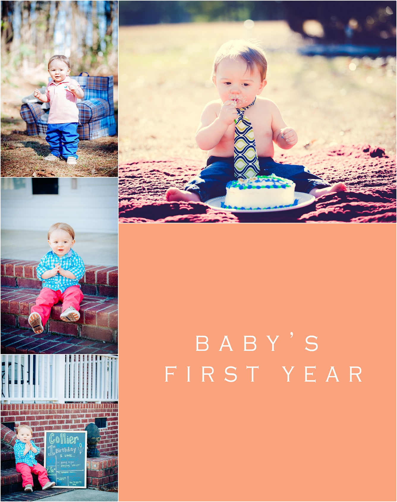 "Baby's First Year"