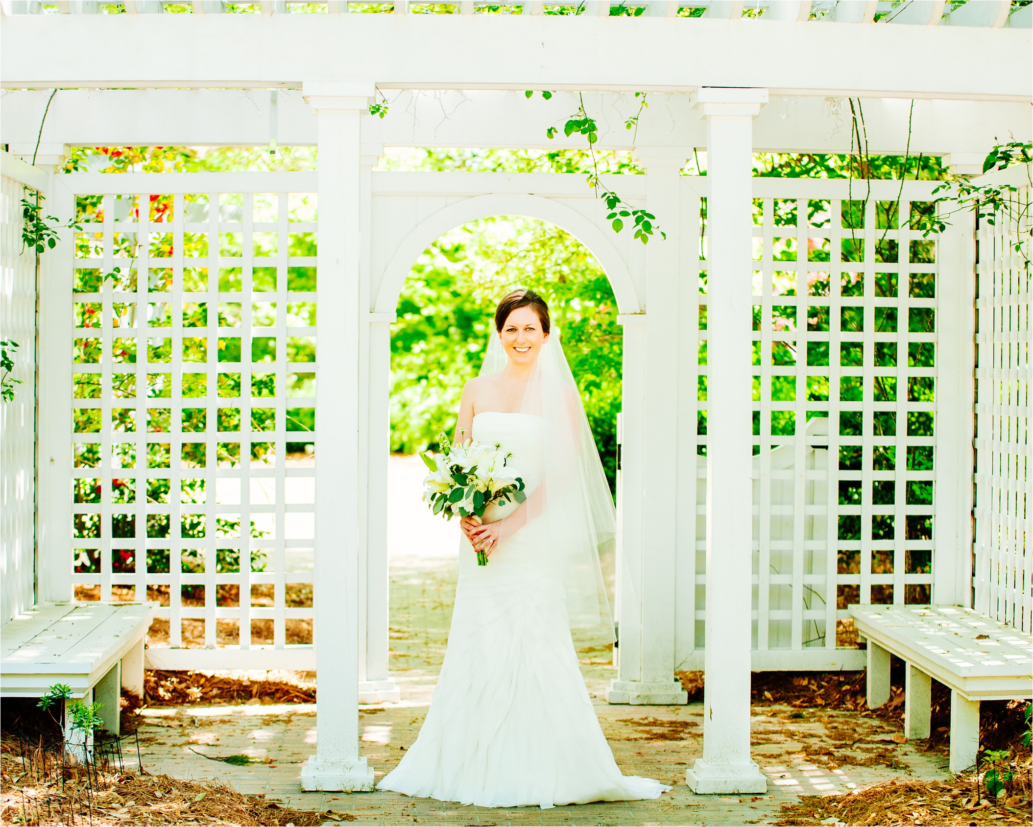 "South Carolina Bridal Shoot"