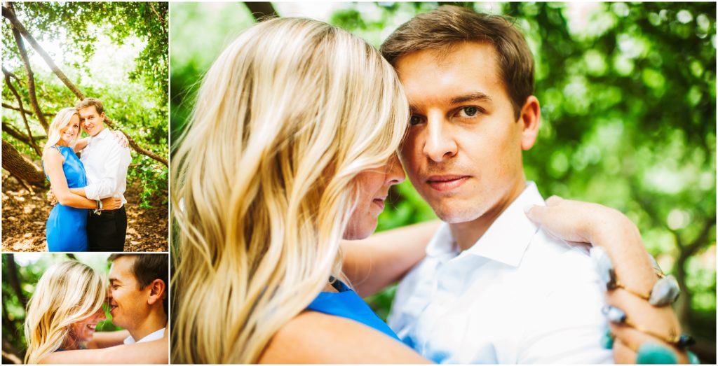 "SC Horseshoe Engagement"