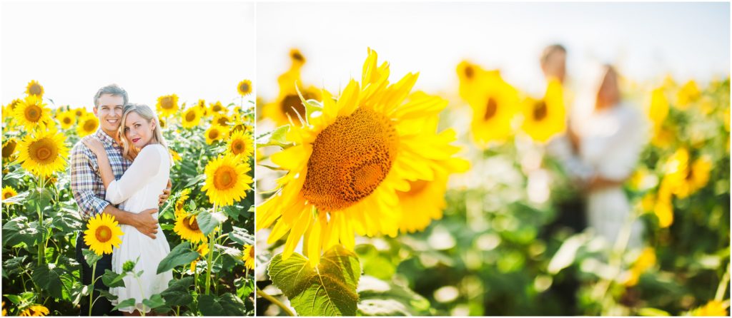 "R.E. James Farm Engagement"