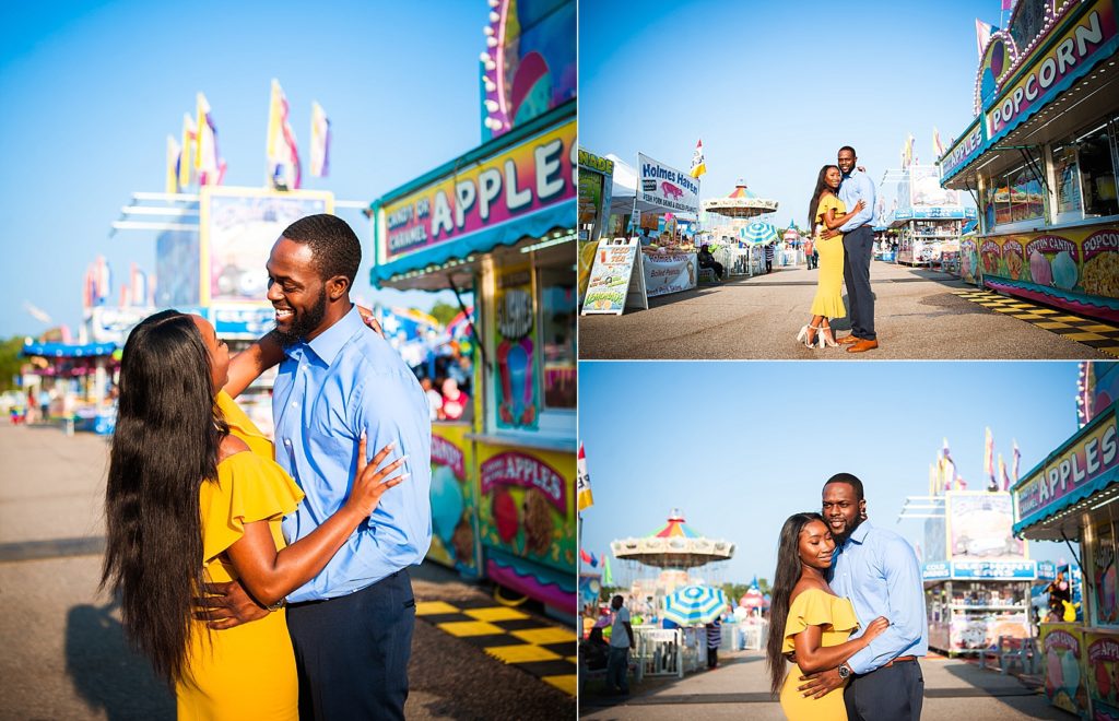 "Savvy Soiree Wedding Expo ECA Fair"