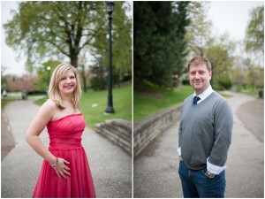 Amber & Brian, South Carolina Wedding Photographer