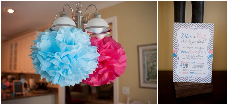 It’s a ……………. ~ Gender Reveal Party | Florence, SC