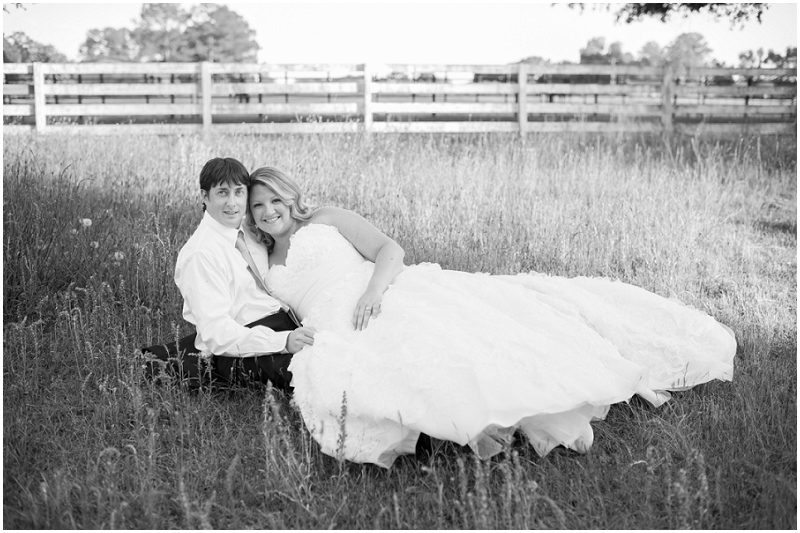 Maribeth and Chantz ~ Post Wedding Shoot, Darlington SC