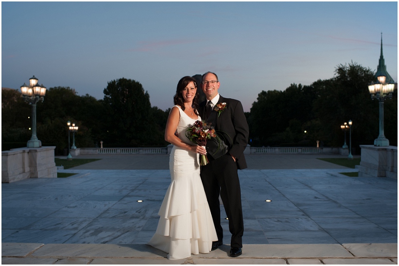 Gigi and Jim ~ Married | Cleveland, OH