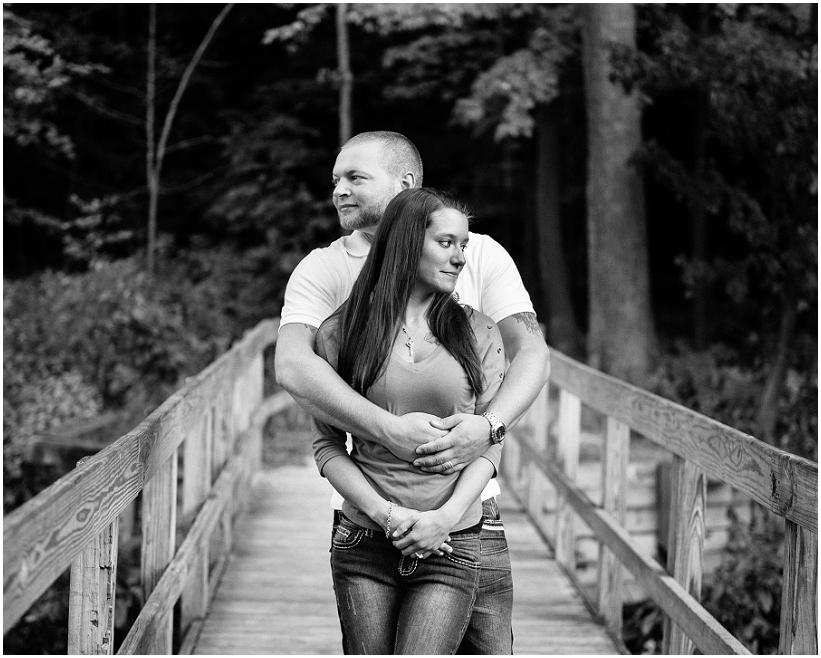 Heather and David ~ Engaged | Concord, OH
