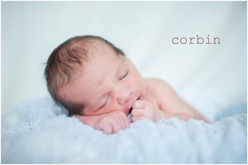 Corbin ~ Newborn | Eastlake, OH