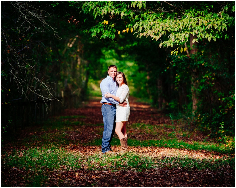 Krysten and Jonathan ~ Engaged | Bennettsville, SC