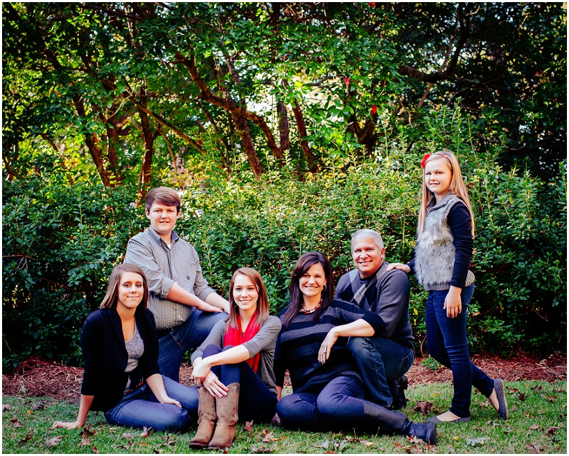 The Kelley Family ~ Hartsville, SC