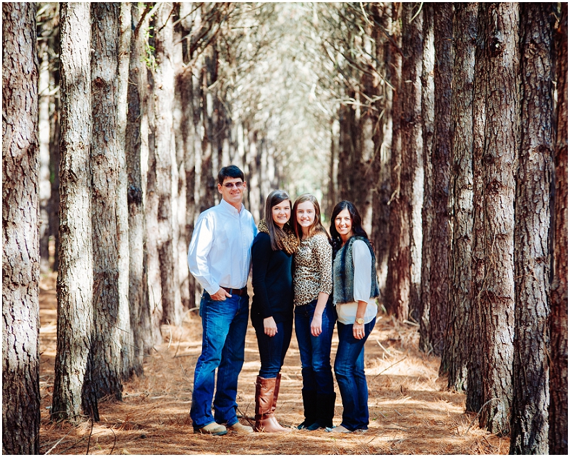 The Logan Family ~ Bishopville, SC