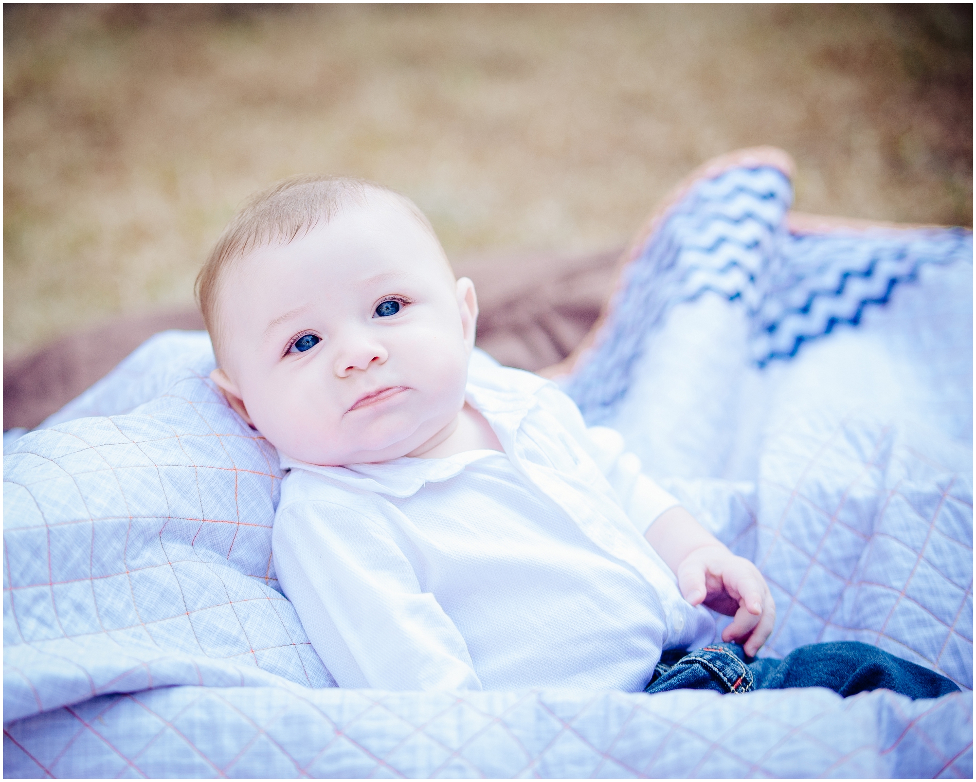 Jamison ~ 3 Months | Low Country Plantation SC
