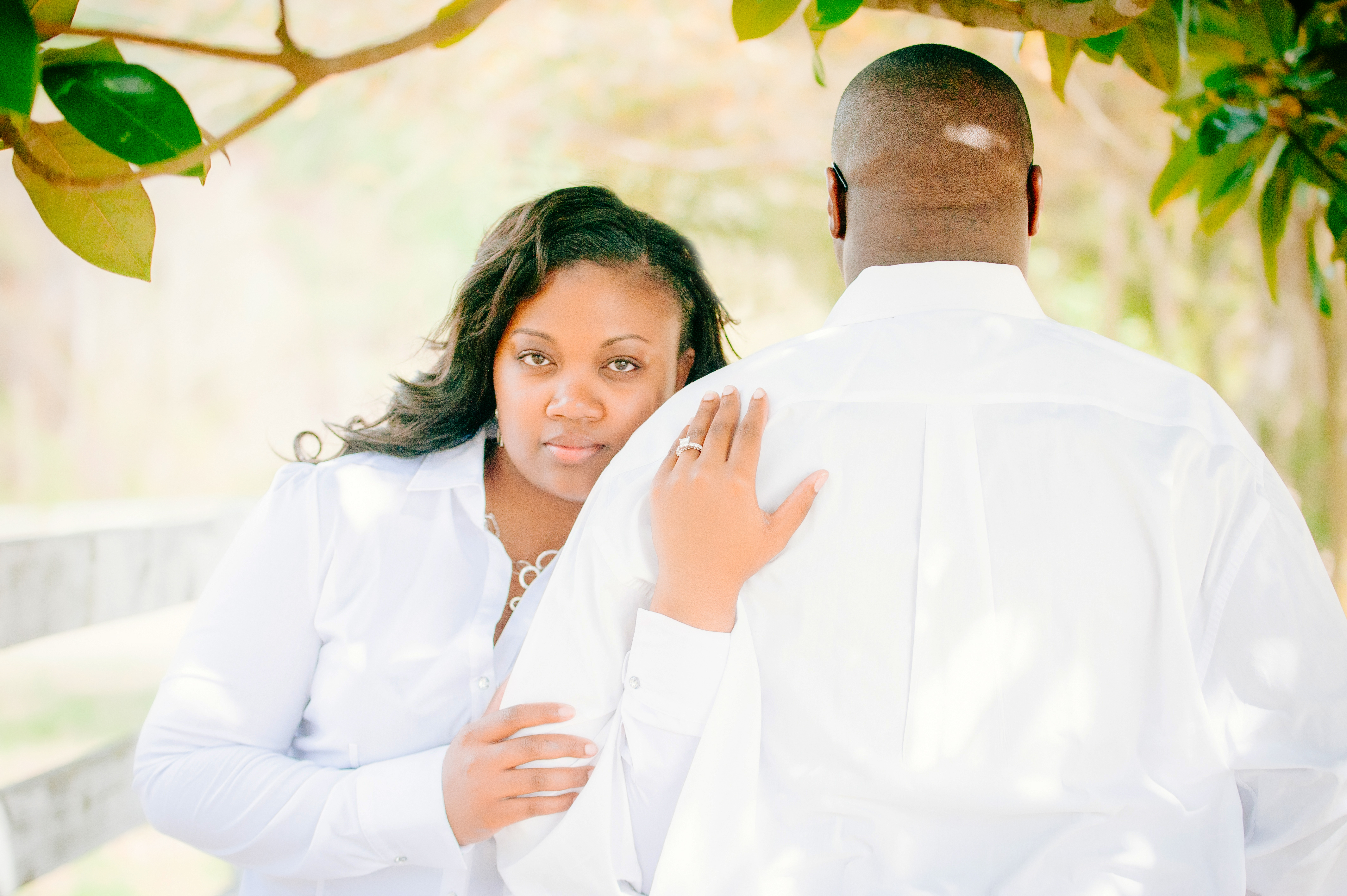 Whitney and Albert ~ Engaged | Hartsville, SC