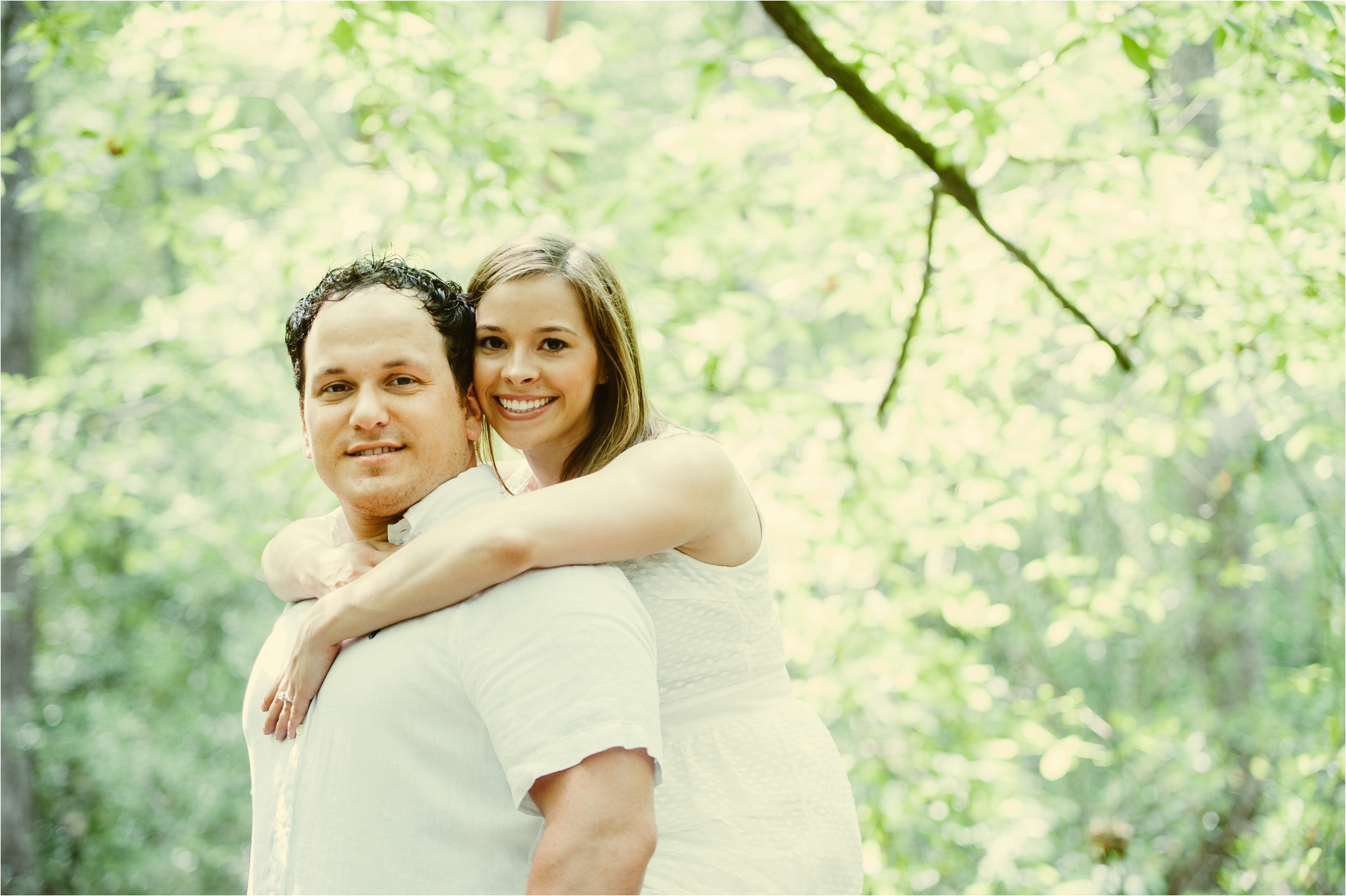 Ricky and Allison ~ Engaged ~ Hartsville, SC