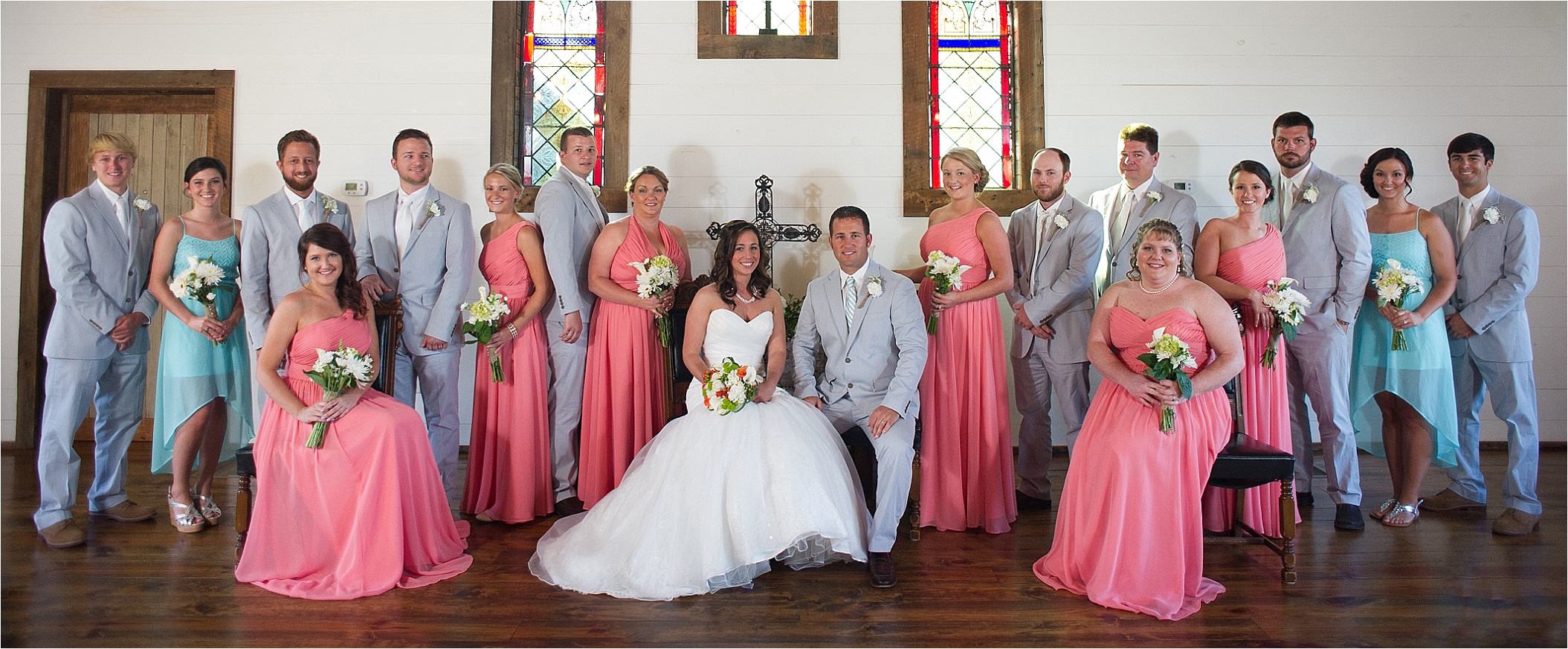 Sheri and David ~ Married | Hidden Acres, Marion SC