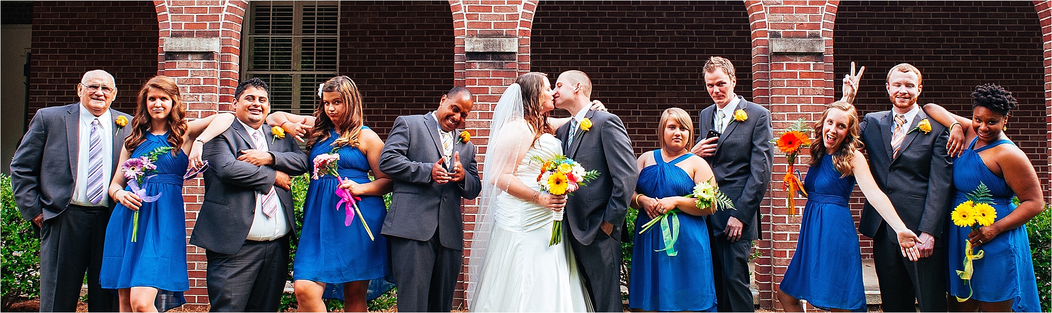 Hilary and Brandon ~ Married | Bennettsville, SC