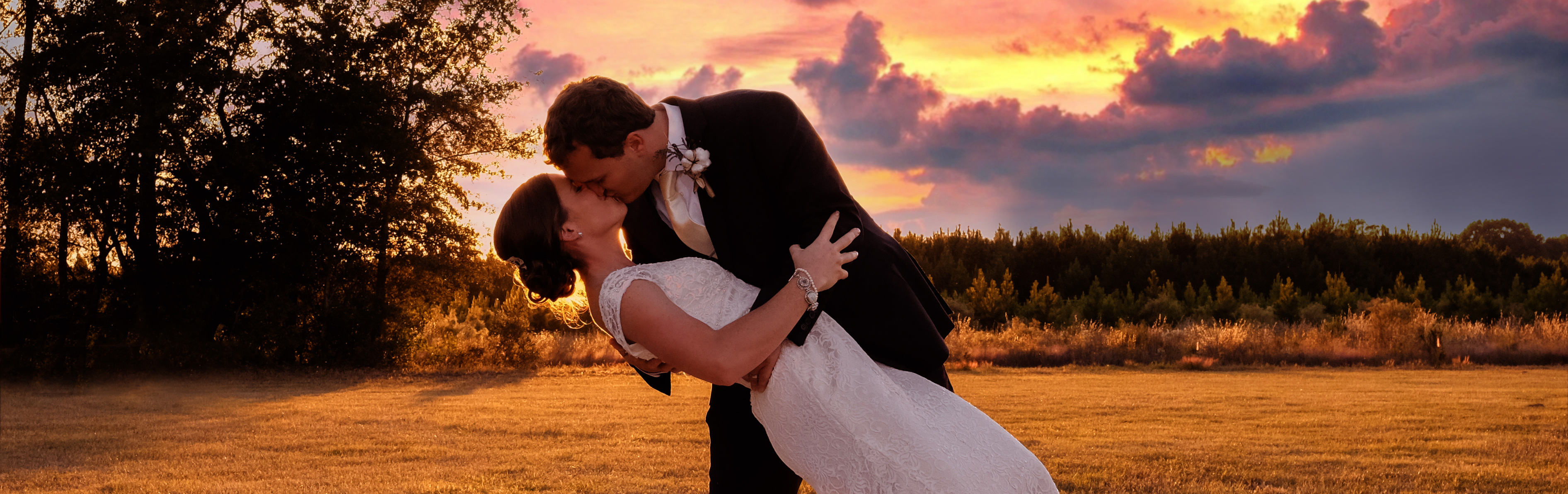 Kelsey and Ryan ~ Married | Darlington, SC