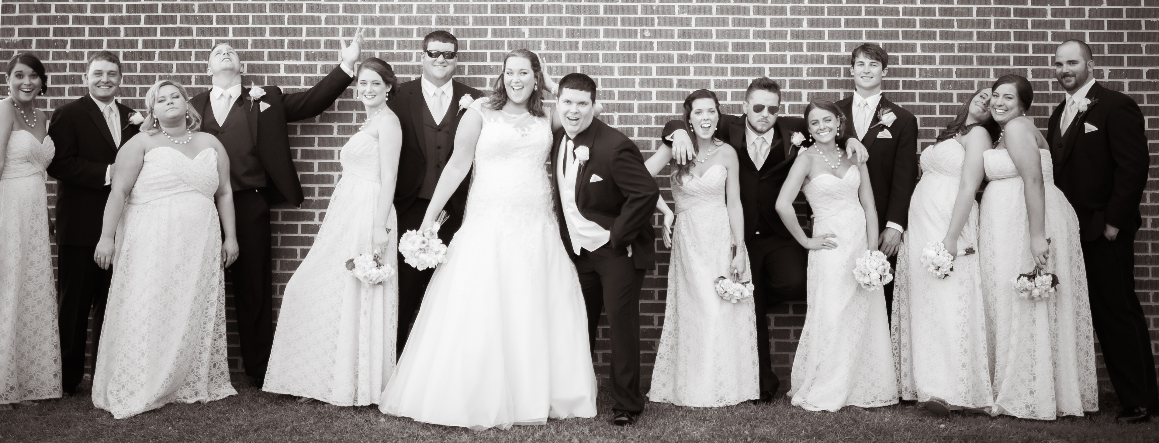 Andrea and DJ ~ Married | Bethune, SC