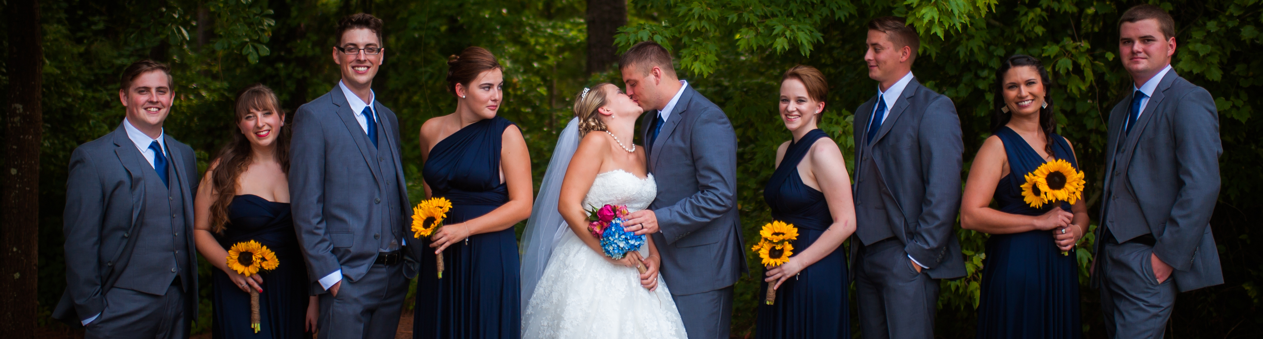 Allison and Thomas ~ Married | Hidden Acres, Marion SC