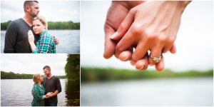 "Jakette and Randy Engagement shoot"