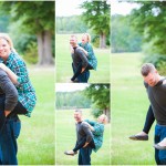 "Jakette and Randy Engagement shoot"