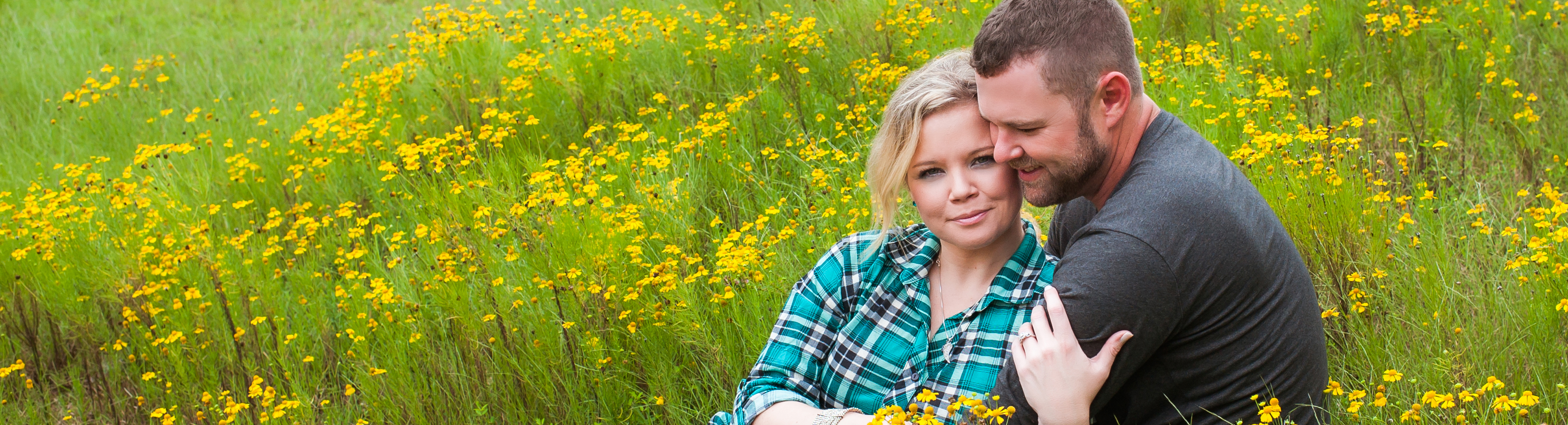 Jakette and Randy ~ Engaged