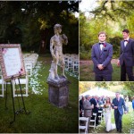 "Wedding at The Drengaelen House Hartsville SC"