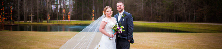 Jakette and Randy ~ Married | Hidden Acres, Marion SC