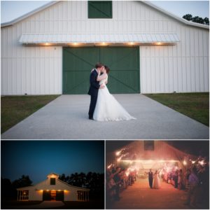 "Wildberry Farm SC Wedding"