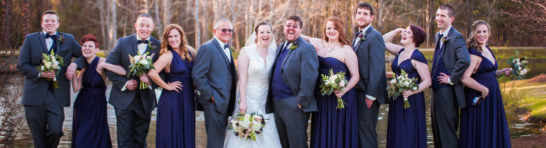 Rebecca and Legare ~ Married |Hidden Acres, SC