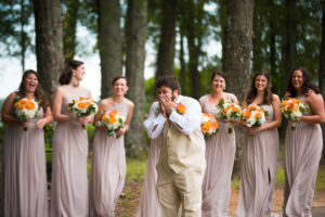 "Clemson Wedding"