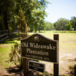 "Old Wide Awake Plantation Wedding"