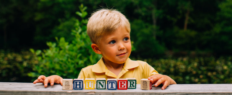 Hunter ~ Baby’s First Year | Hartsville, SC