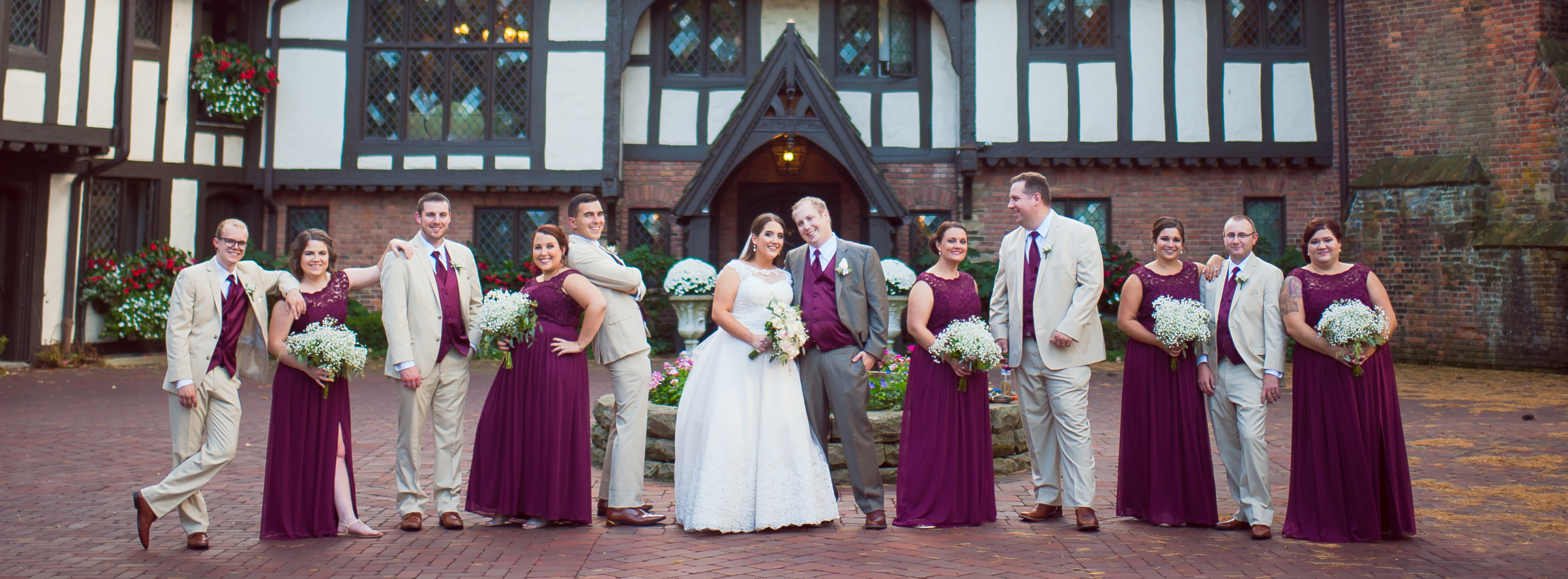 Megan and Mark ~ Married | Chagrin Falls OH
