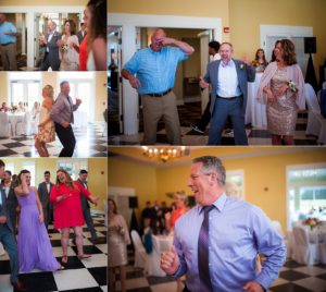 "Hartsville Country Club Wedding"