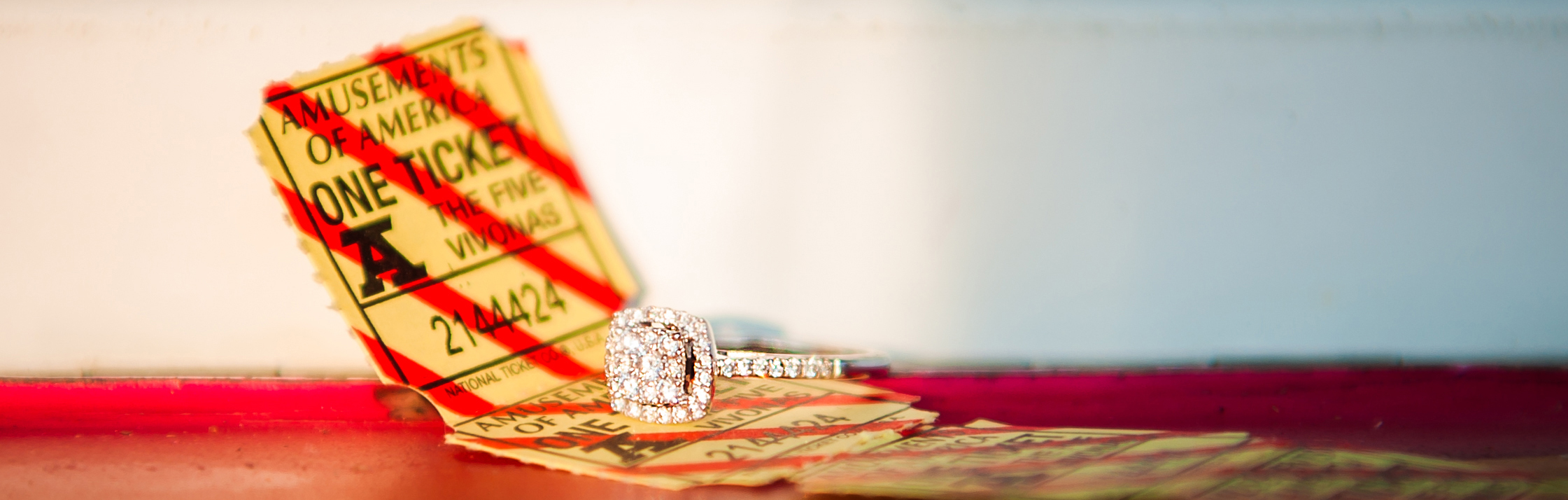 Renisha and Chris ~ ECA Fair Engagement | Savvy Soiree Wedding Show