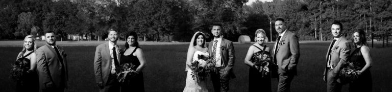 Melton Farms Wedding | Lauren and Jerry