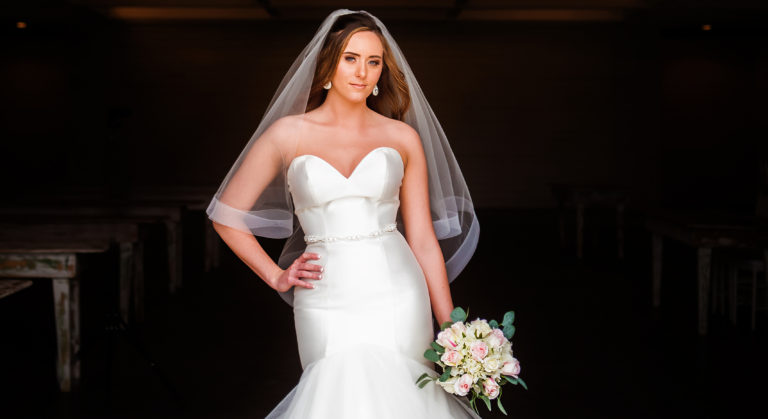 Mallory ~ Bridal | Wildberry Farm, SC