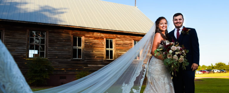 Emalee and Troy ~ Married | Hidden Acres, Marion