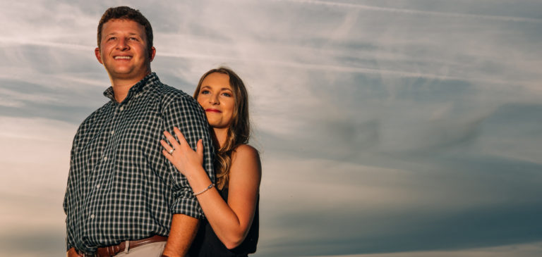 Lexi and Derek ~ Portraits | Darlington SC